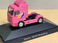 Herpa #110143, PC, Szm Scania 143 M, 1:87, gebraucht Baden-Württemberg - Niedereschach Vorschau