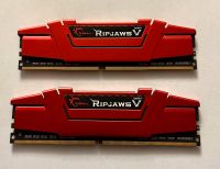 32GB 2x 16GB DDR4 G.Skill RIPJAWS V PC4 PC Desktop U-Dimm Neu Baden-Württemberg - Schwaigern Vorschau