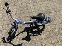 Schönes hellblaues Puky Kinderfahrrad 16 Zoll mit Gepäckträger Baden-Württemberg - Bötzingen Vorschau