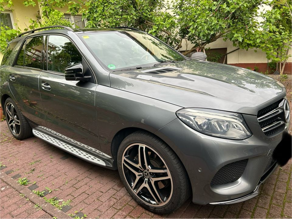 Mercedes GLE 350 AMG Line in Mörfelden-Walldorf