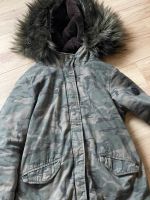 Winterjacke von Only in Größe S, Camuflage, Niedersachsen - Hodenhagen Vorschau