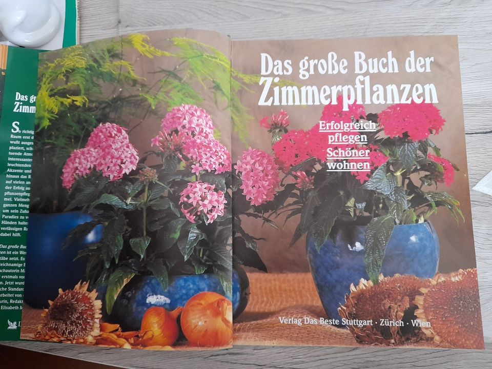Das große Buch der Zimmerpflanzen in Braunlage