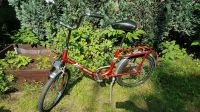 Hercules Steckrad 20zoll Klapprad Oldtimer Retro Vintage Hamburg - Altona Vorschau