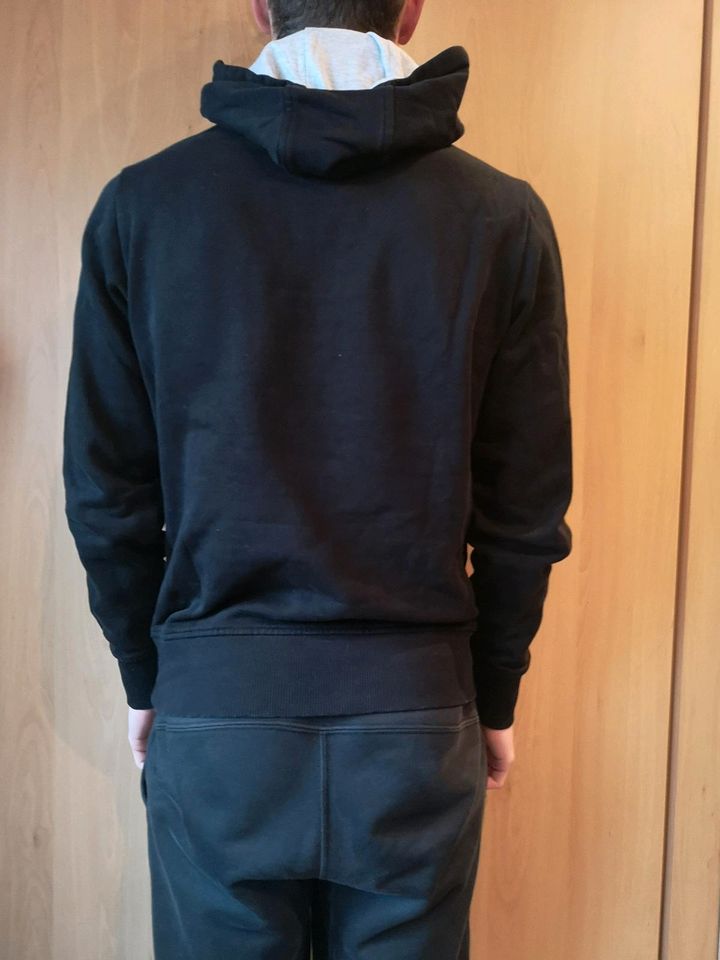 TOM TAILOR Denim Sweatshirt Hoodie mit Kapuze Gr.M in Ebermannstadt