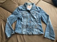 Street One Jeansjacke Gr. 40 blau Jacke Damenjacke top Brandenburg - Potsdam Vorschau