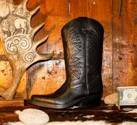 Westernstiefel Kentucky's Western schwarz Gr.45 US 10 (Art.25) Sachsen - Mohorn Vorschau