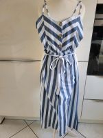 Jumpsuit blau weiß  34 Baden-Württemberg - Steinenbronn Vorschau