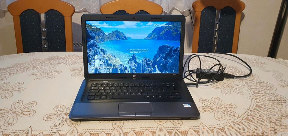 HP Laptop Notebook 15,6 Zoll SSD Festplatte 4GB DDR3 in Dortmund