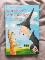 Kotzmotz der Zauberer Brigitte Werner Verlag freies Geistesleben Baden-Württemberg - Neuenburg am Rhein Vorschau