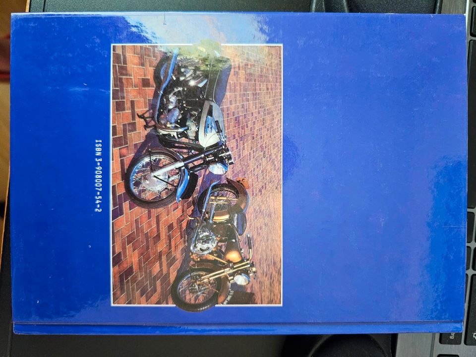 Klassische Britische Motorräder ab 500 cm³ ISBN: 3908007542 in Halsenbach