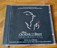 Die Schöne und das Biest - Musical CD Dresden - Pieschen Vorschau