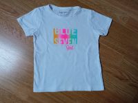 Sommerliches Blue Seven Girl - T-Shirt Gr. 122 Bayern - Waldsassen Vorschau