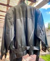 Schwarze Damen Lederjacke Hessen - Solms Vorschau