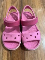 Sandalen Crocs pink gr. 24 Bayern - Wang Vorschau