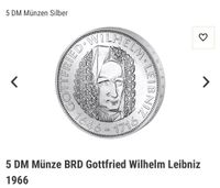 Münzsammlung DM 5 er, 10 er und Euro 10er Nordrhein-Westfalen - Swisttal Vorschau