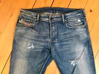 Diesel Zathan 772 - W34 L29 Vintage Jeans - rabox lemmen Nordrhein-Westfalen - Herdecke Vorschau