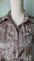 Bluse Damenbluse Crash-Effekt Paisley-Muster NEU mit Etikett Sachsen-Anhalt - Magdeburg Vorschau