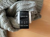 Schöner bauchfreier Pulli in grau von Shein Hessen - Niddatal Vorschau
