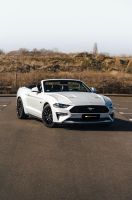 Mustang GT Cabrio 5.0 V8 mieten /Hochzeitsauto /Sportwagen mieten Niedersachsen - Braunschweig Vorschau