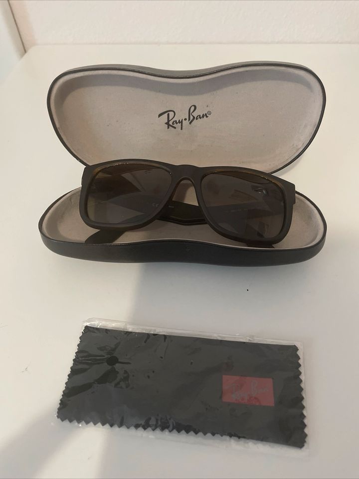 Ray Ban Sonnenbrille RB4165 Justin in Frankfurt am Main