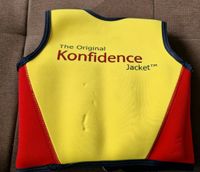 The original Konfidence Jacket 1½-3 Jahre bis 20 kg Schwimmweste Bayern - Pegnitz Vorschau