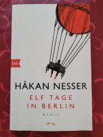 Roman "Elf Tage in Berlin" von Hakan Nesser Dresden - Trachau Vorschau