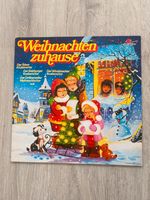 LP Weihnachten zu Hause - Tölzer, Salzburger Knabenchor u.a. Bayern - Leipheim Vorschau