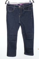 Street One Capri Jeans 3/4 dunkel blau Gr. 36 W 26 / L 22 Damen Frankfurt am Main - Eschersheim Vorschau