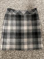 S.Oliver rock wolle kariert vintage schwarz weiß 36 Hessen - Kaufungen Vorschau