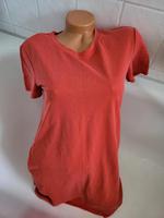 Zara Damen Kleid Basic rot orange S Niedersachsen - Bergen Vorschau