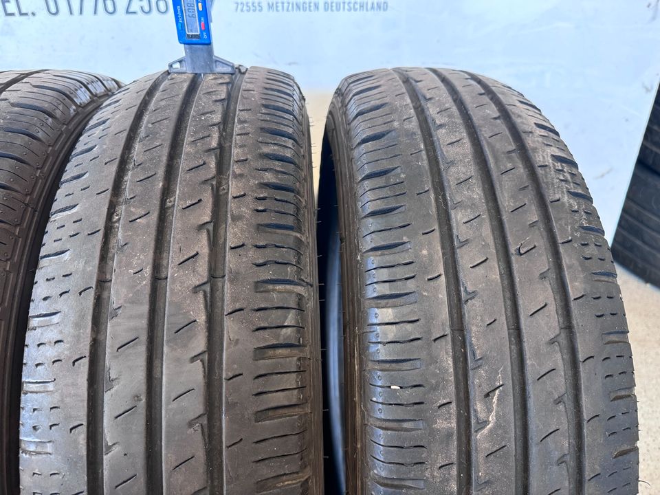 4x Sommerreifen 205/75 R16C 113/111R Hankook Nr.217 in Metzingen