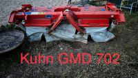 Ersatzteile Mähwerk KUHN GMD 600 602 700 702 800 802 900 902 F Baden-Württemberg - Kirchheim am Ries Vorschau