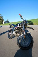 Derbi Senda SM X Race50ccm Moped,6Gang,viele Neue Teile zieht gut Bayern - Weiler-Simmerberg Vorschau