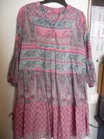 Esprit Kleid , 40 Rosa / Bunt . Neu Köln - Porz Vorschau