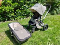 Bugaboo Cameleon 3 Kinderwagen Babywanne Kombi Khaki Hessen - Wiesbaden Vorschau