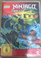 Lego Ninjago DVD Staffel 5.2 Sachsen-Anhalt - Halle Vorschau