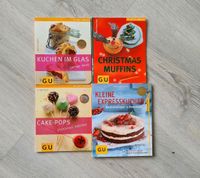 ❤️ GU 4 Küchenratgeber Backen Muffins, Cake-Pops, Kuchen im Glas Nordrhein-Westfalen - Marienheide Vorschau