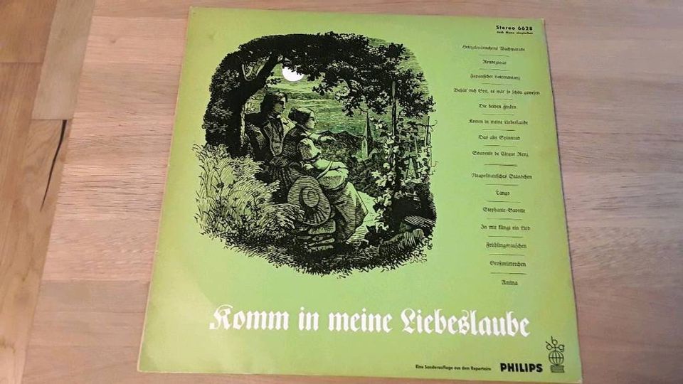 Schallplatten Konvolut diverse Retro in Burgthann 