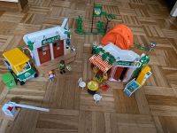 Playmobil Set 5432 + 5437 großer Campingplatz und Servicefahrzeug Leipzig - Knautkleeberg-Knauthain Vorschau