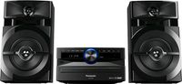 Panasonic SC-UX104 CD-Mini HiFi System DAB+ Bluetooth schwarz Brandenburg - Bad Freienwalde Vorschau
