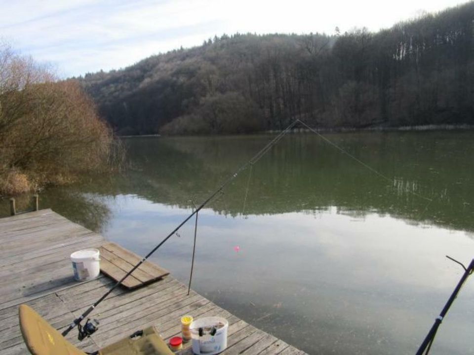 Angel - Radurlaub   in Tschechien am Vranov Stausee l in Amtzell