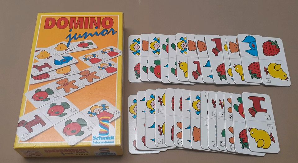 Domino Juniors in Rehau