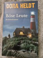 Böse Leute von Dora Heldt (2016, Taschenbuch) Niedersachsen - Lehrte Vorschau