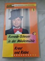 VHS Kassetten Mäulesmühle und Hannes und der Bürgermeister Baden-Württemberg - Backnang Vorschau