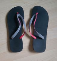 Havaianas grau Größe EUR 47 USA 12 Flip Flops Eimsbüttel - Hamburg Eimsbüttel (Stadtteil) Vorschau