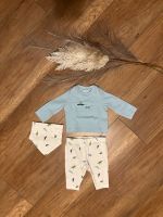 Baby Junge Set Pulli, Hose, Lätzchen Saarland - Homburg Vorschau