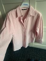 Zara Damen Bluse neu Oversize Hessen - Hattersheim am Main Vorschau