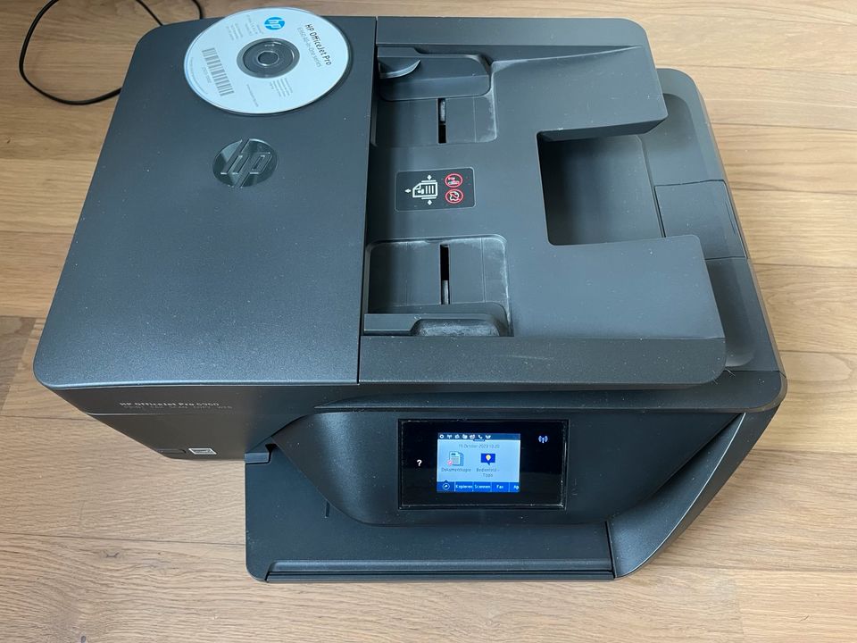 HP Drucker OfficeJet Pro 6960 in München