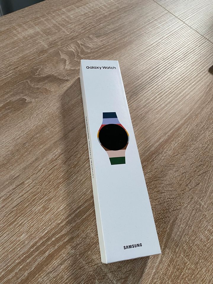 Samsung Galaxy Watch 5 in Schwarzach