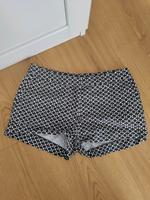 Short kurze Hose schwarz weiß Gr. 36 von H&M Baden-Württemberg - Konstanz Vorschau